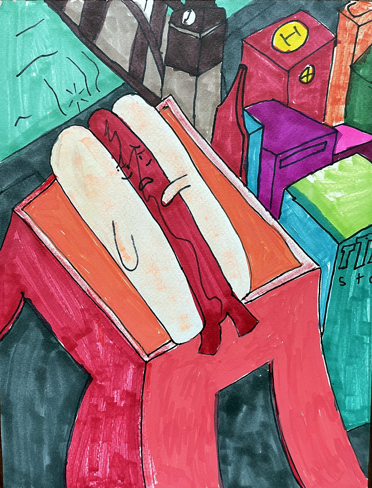 Hot Dog Story hot-dog-story