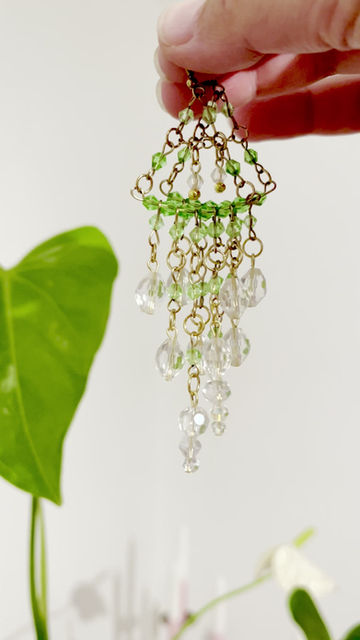 Miniature : Cascades Cristallines 
