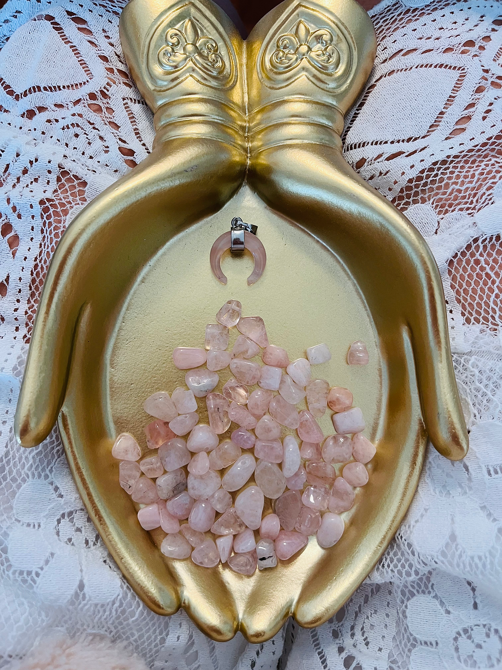 Miniature : Collier – Devenir une mère pour le monde (M. M.)