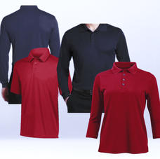 Polos, Microfibra, Uniforme