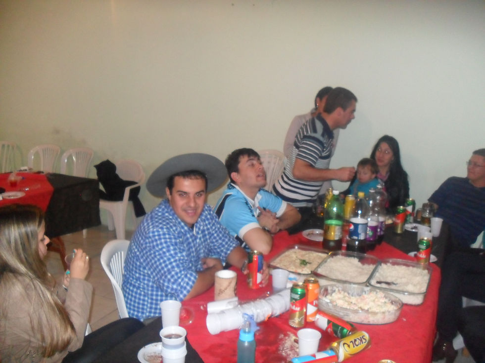 Loucos da Van