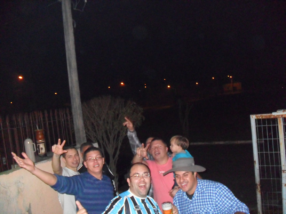 Loucos da Van