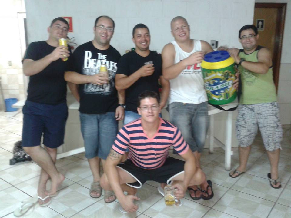 Loucos da Van