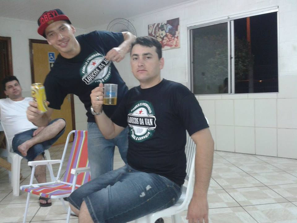 Loucos da Van
