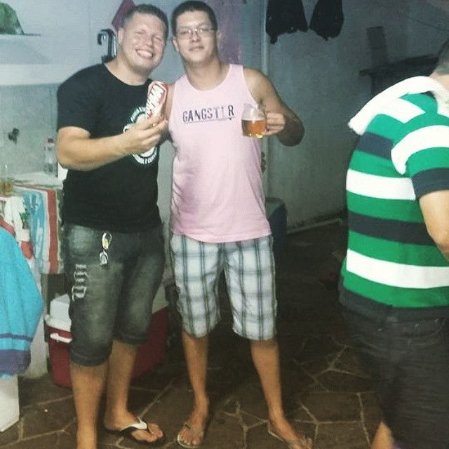 Loucos da Van