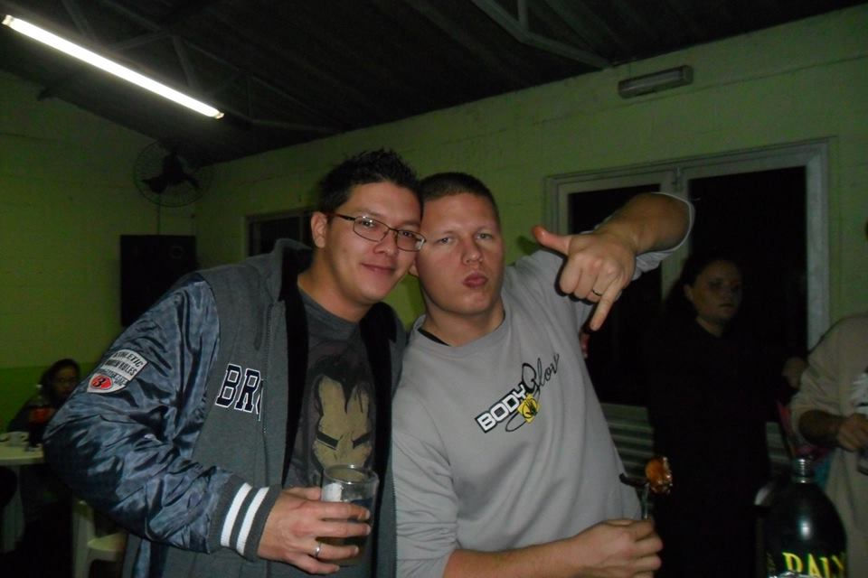 Loucos da Van