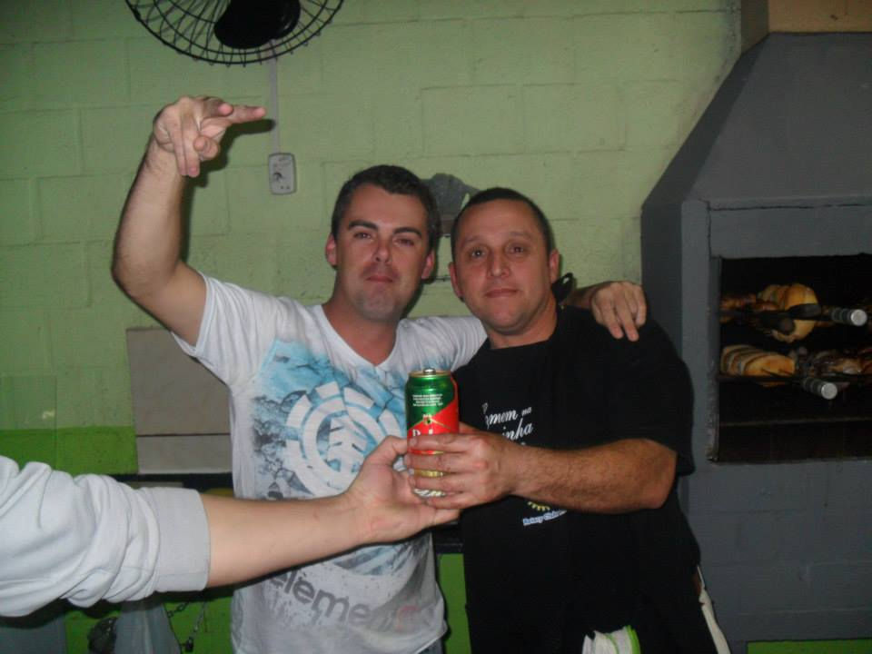 Loucos da Van