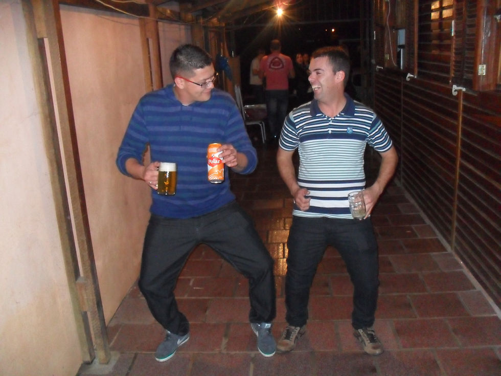 Loucos da Van
