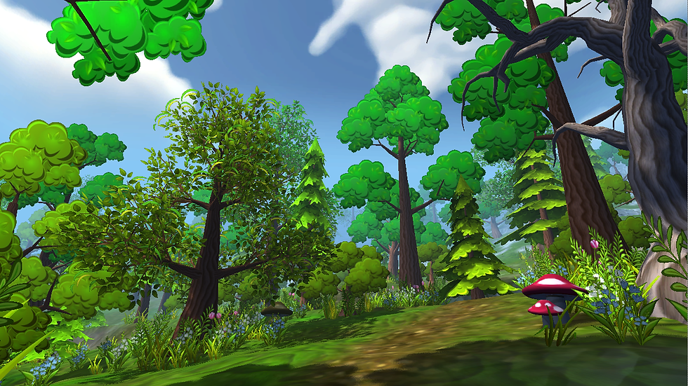 Thumbnail: Real Nature Pack - Cartoon
