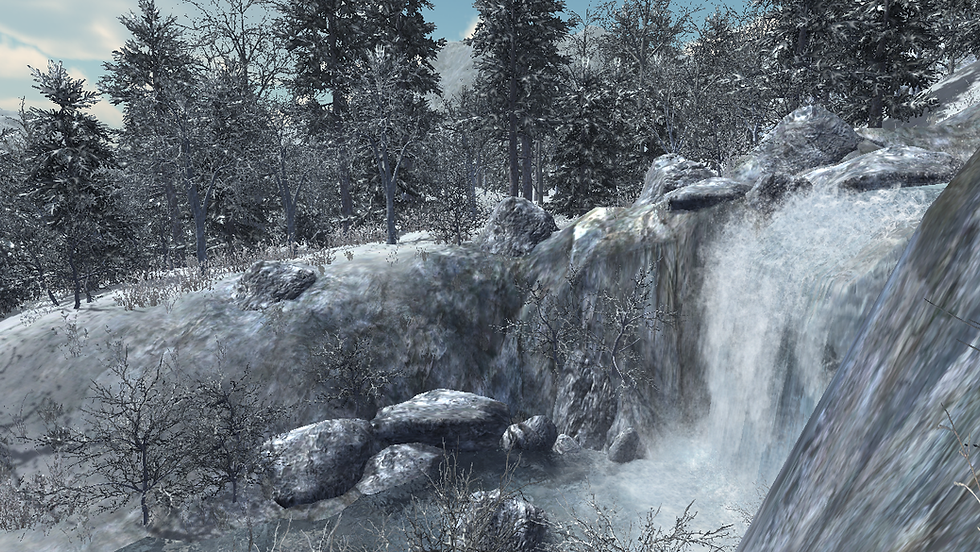 Thumbnail: Real Nature Pack - Winter