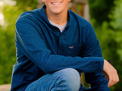 Senior Spotlight: Bryant Jones