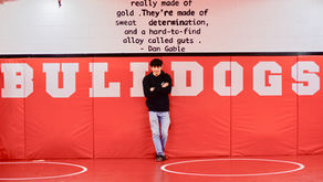 Dominick Castro takes second at State Wrestling Tournament