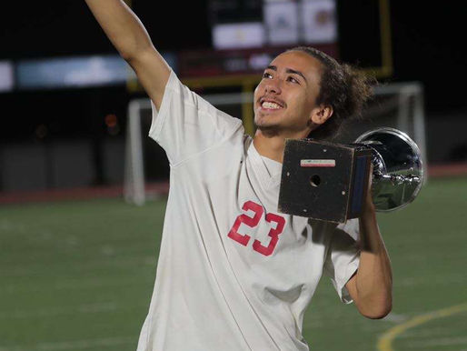 Senior Spotlight: Dylan Aragon