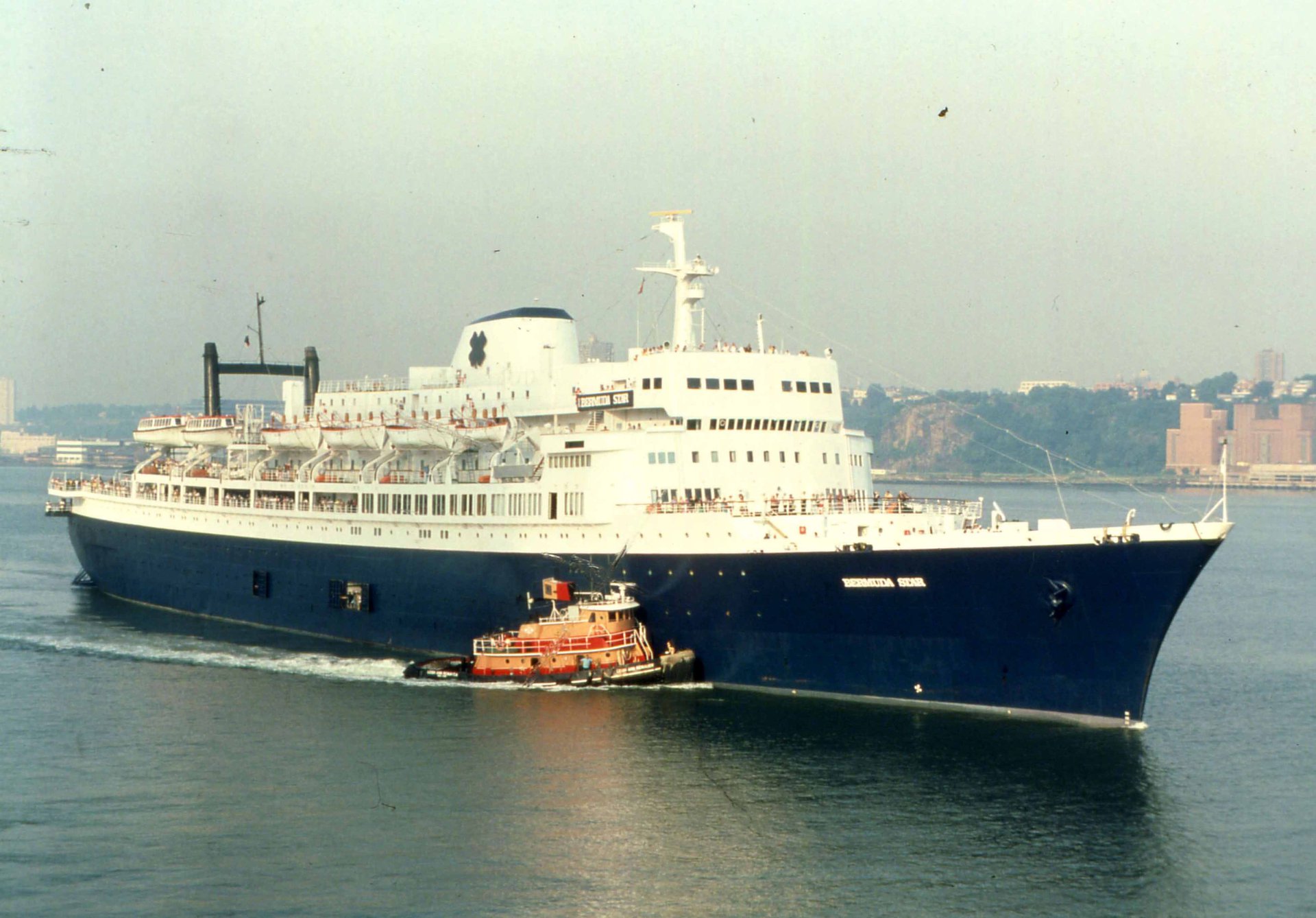 BERMUDA STAR