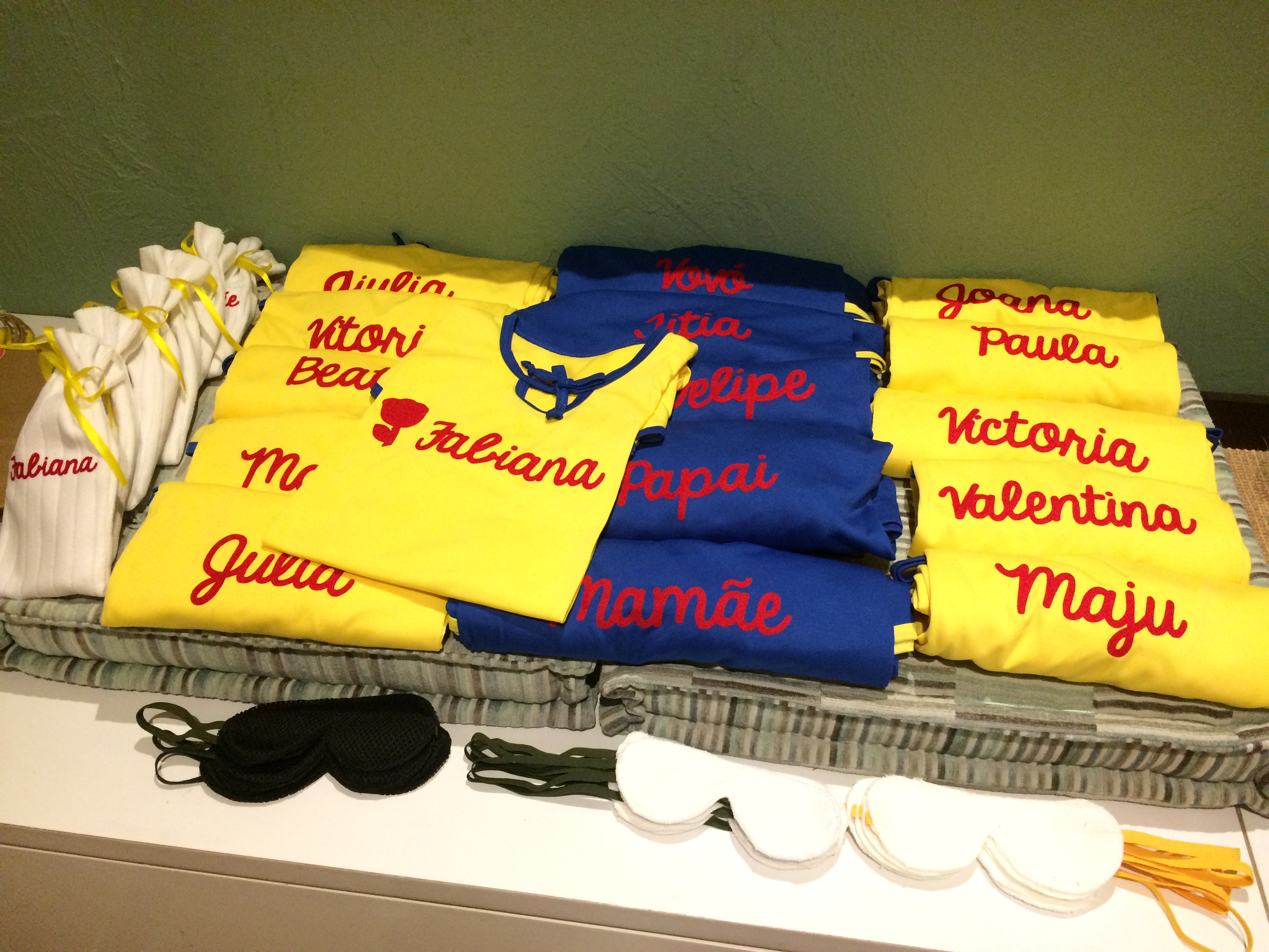 Pijamas Personalizados