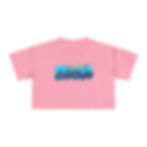 Thumbnail: Trap Cardio Classic Logo | Women’s Crop Tee