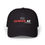 Thumbnail: I'M HUMAN AF (Red/White) | Stylish Dad Cap