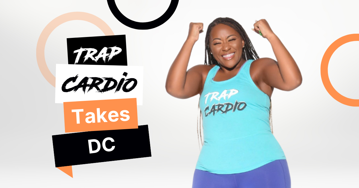 Trap Cardio Takes DC Trap Cardio
