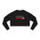 Thumbnail: MAKE IT PERSONAL | Women’s Cropped Sweatshirt