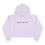 Thumbnail: Human AF: In Living Color | Women’s Crop Hoodie
