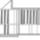 Élévation, vue de l'intérieur