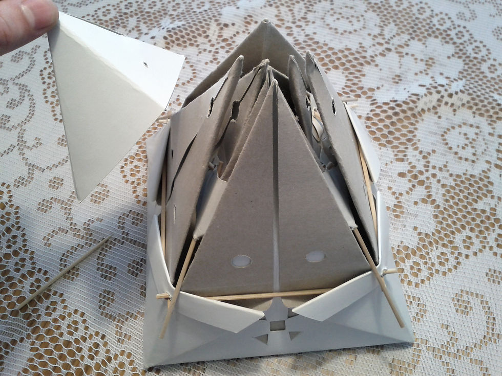 Pyramides