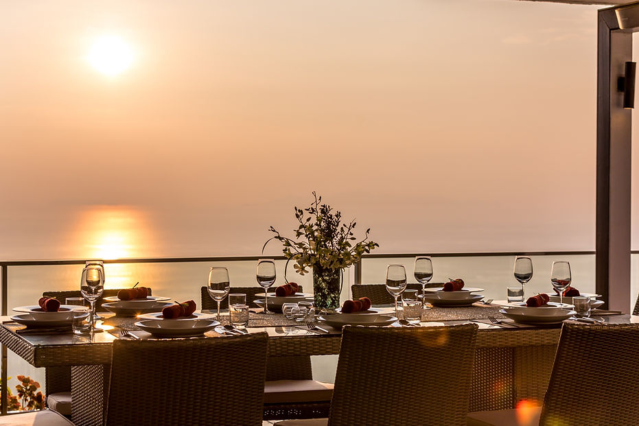 luxury villa in koh samui thailand