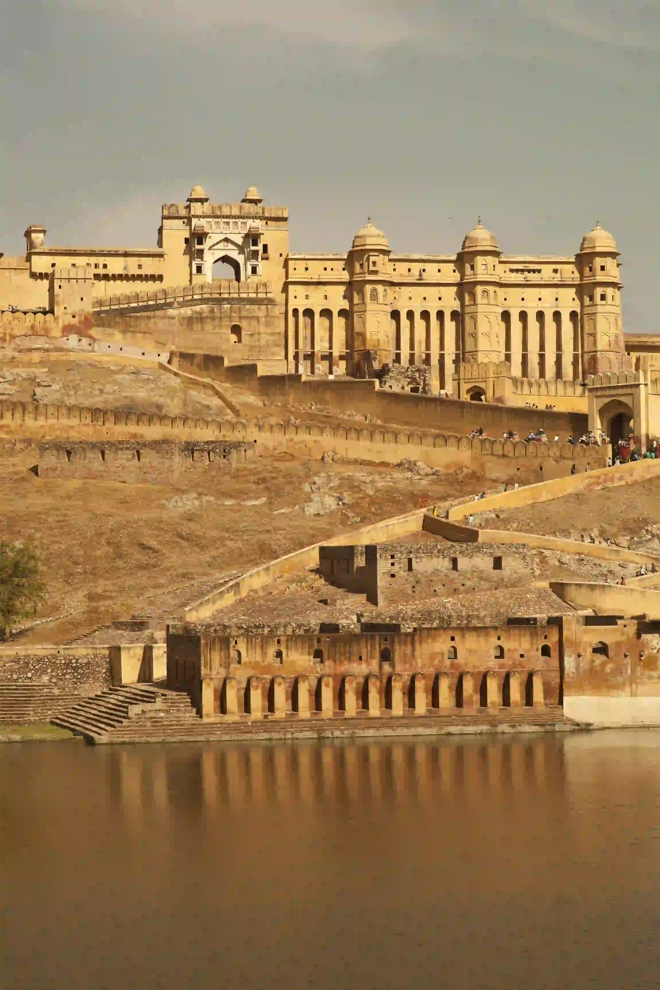 amber fort in jaipur