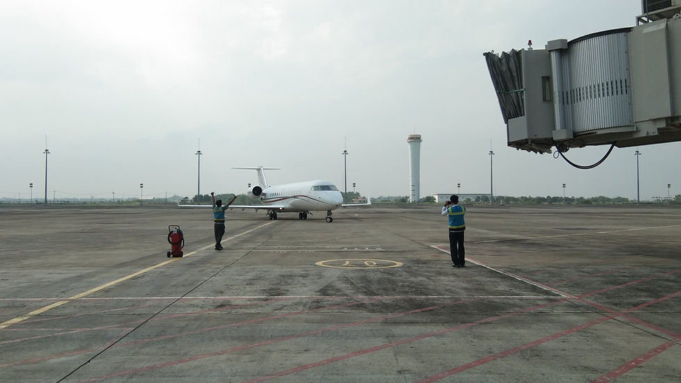 Private Jet Charter for Corporate Roadshows | 365 Aviation
