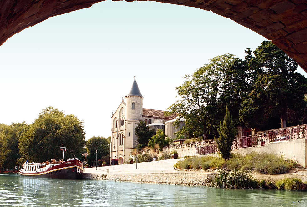 French getaways by private jet