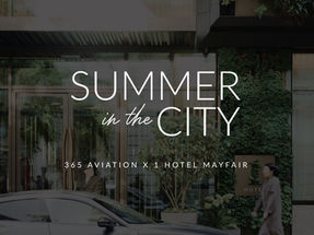 Embrace Nature at 1 Hotel Mayfair, Sustainable Luxury Hotel in the Heart of London