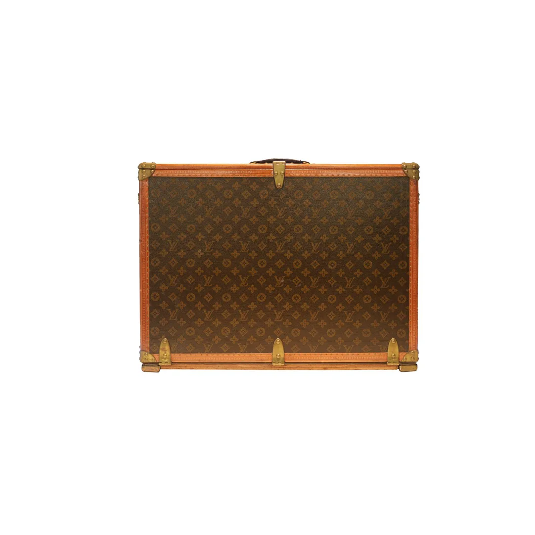 louis vuitton vintage trunk collectable