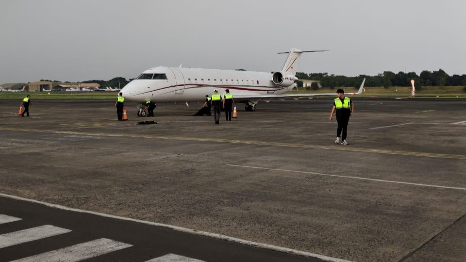 Private Jet Charter for Corporate Roadshows | 365 Aviation