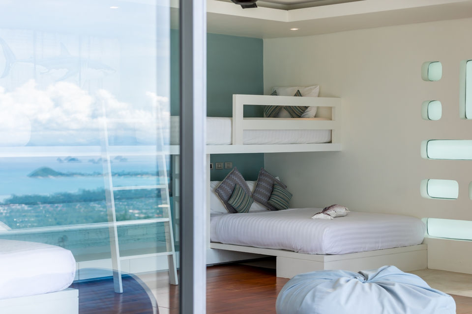 villa zest at lime samui villas