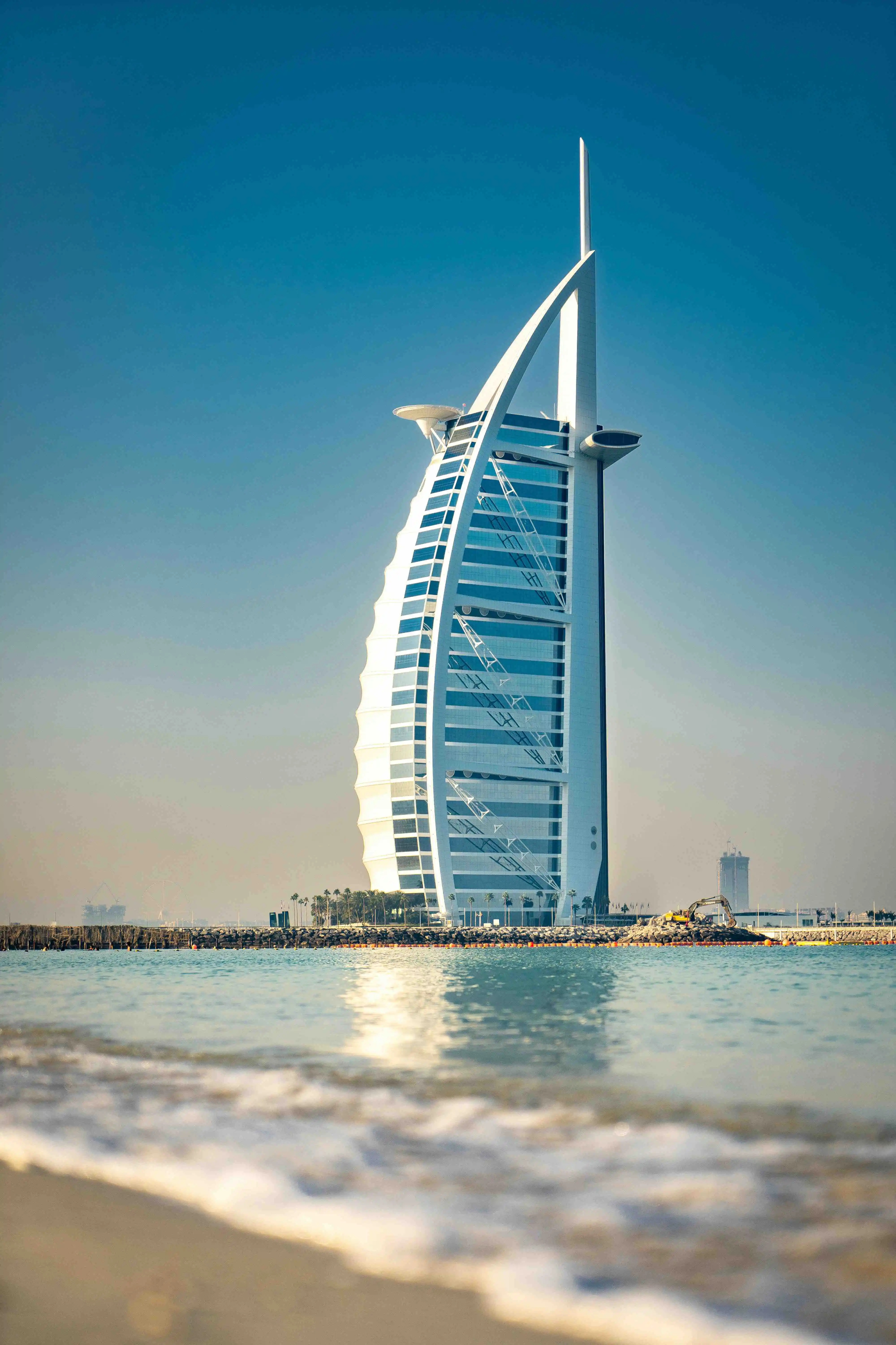 Burj Al Arab in dubai