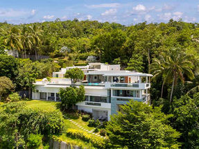 Thailand’s Hidden Gem: Lime Samui Villas Joins Live365