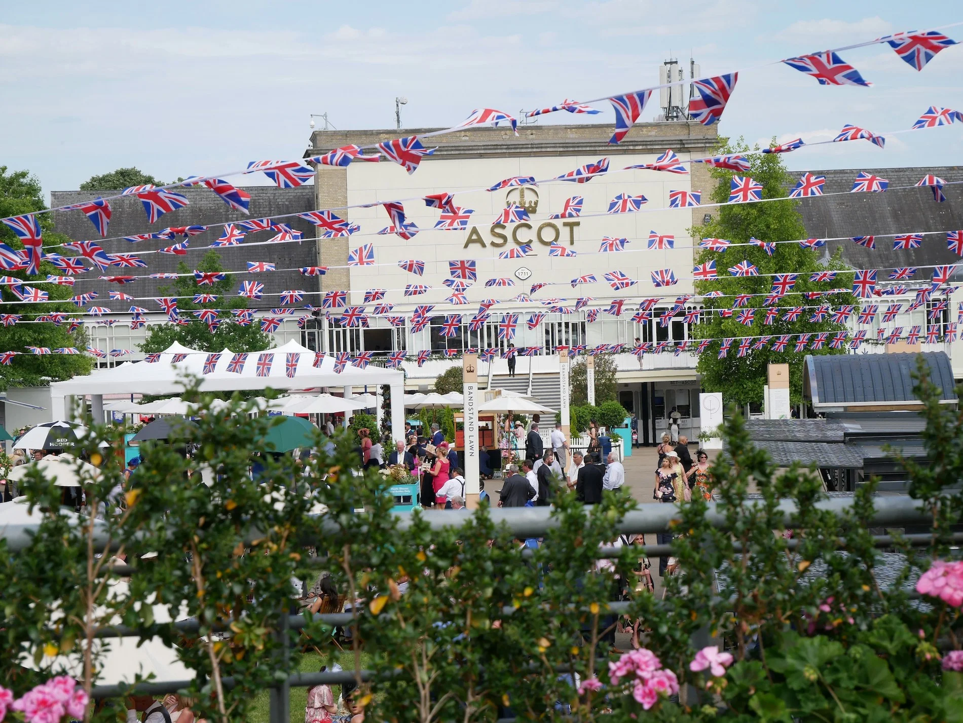 royal ascot entrance