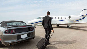 The Role of Executive Protection in Private Jet Travel: Ensuring Safety for High-Profile Individuals & C-Suite Executives