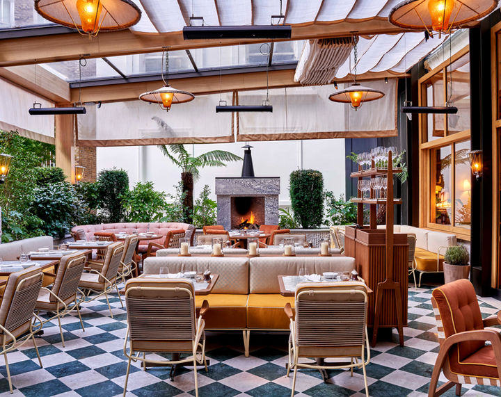 1 hotel mayfair