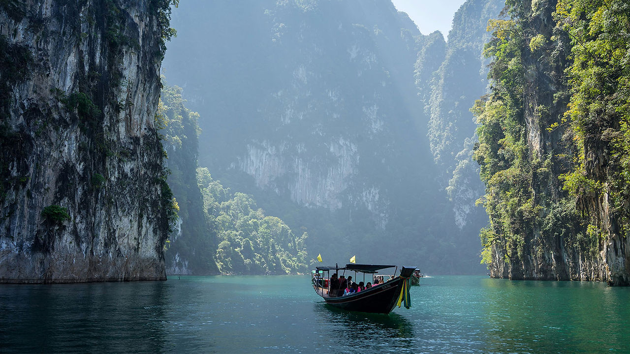 Travel + Leisure top 10 best islands in the world