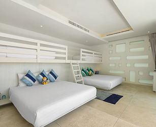 luxury villa in koh samui thailand