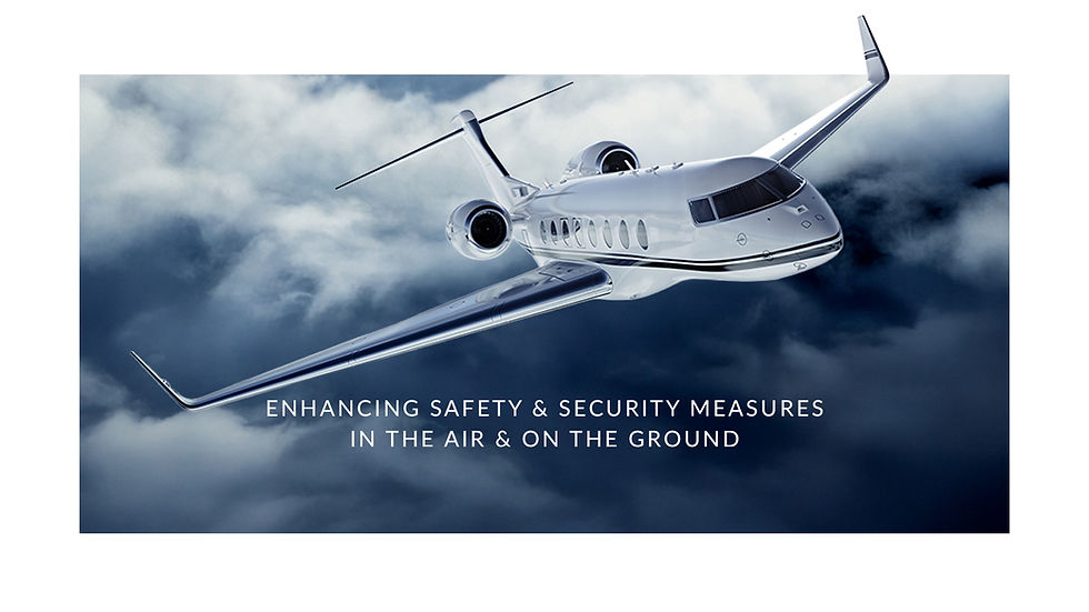 Secure Executive Travel