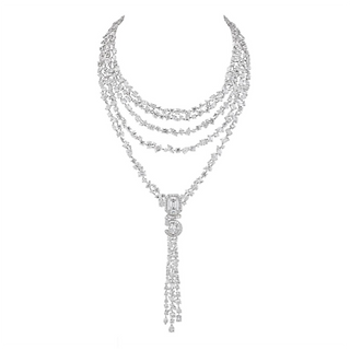 Chanel N°5 High Jewellery Collection