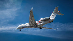Meet the Falcon 10X: Dassault’s Largest-Ever Business Jet Unveiled in Bordeaux