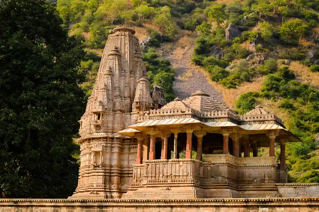 Bhangarh Fort in Rajasthan