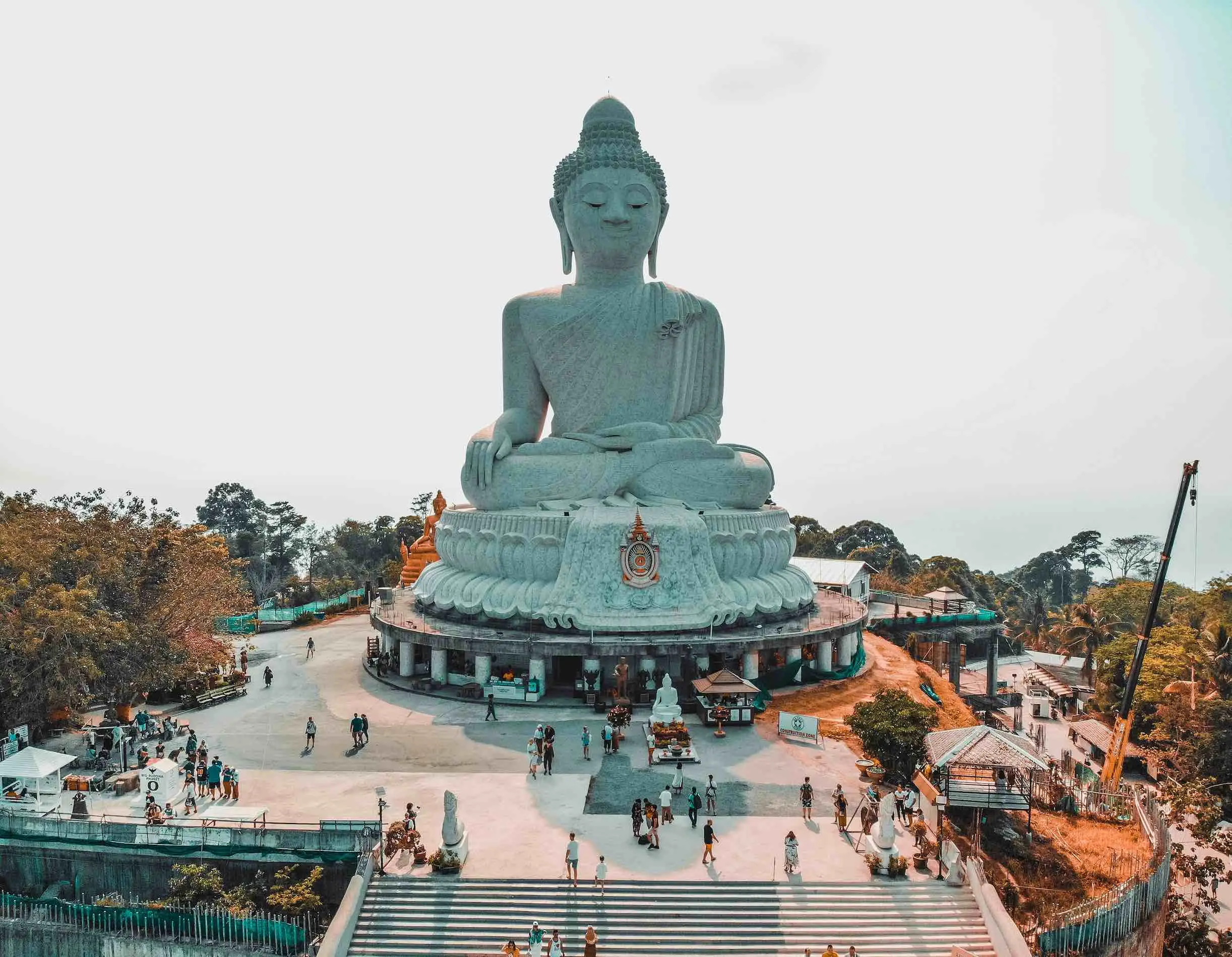 Big Budda in Phuket, Thailand