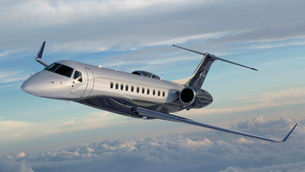 Meet the Impressive Embraer Legacy 600