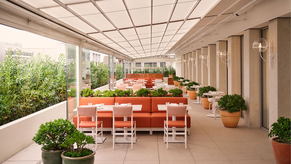 40 Duke, Selfridges' new private members' club