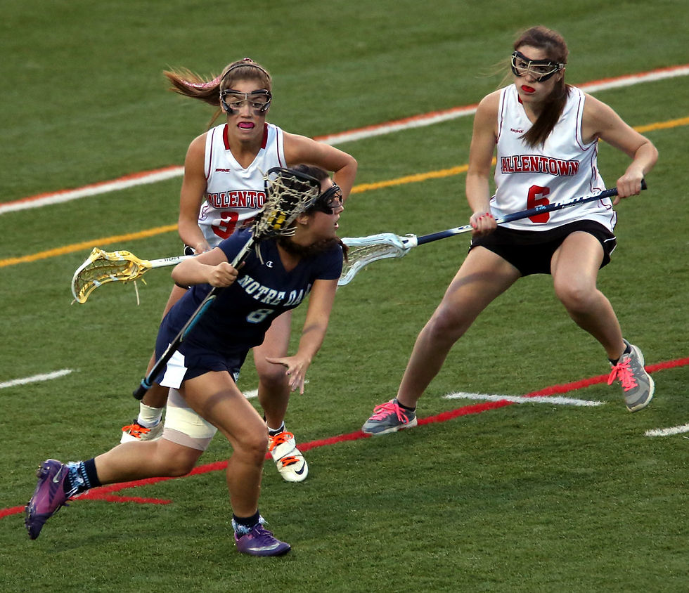 -Women Lacrosse - Lacrosse Feminino