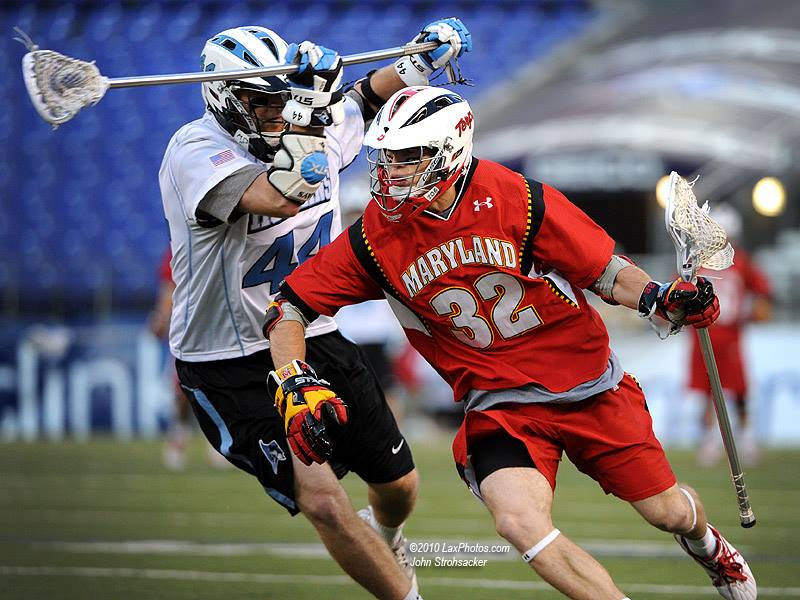 Man Lacrosse - Lacrosse Masculino